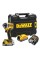 Шуруповерт ударный аккумуляторный DeWALT DCF860E2T, 2 акб 18 V 1.7 Ah, з/у, кейс TSTAK