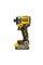 Шуруповерт ударный аккумуляторный DeWALT DCF860E2T, 2 акб 18 V 1.7 Ah, з/у, кейс TSTAK