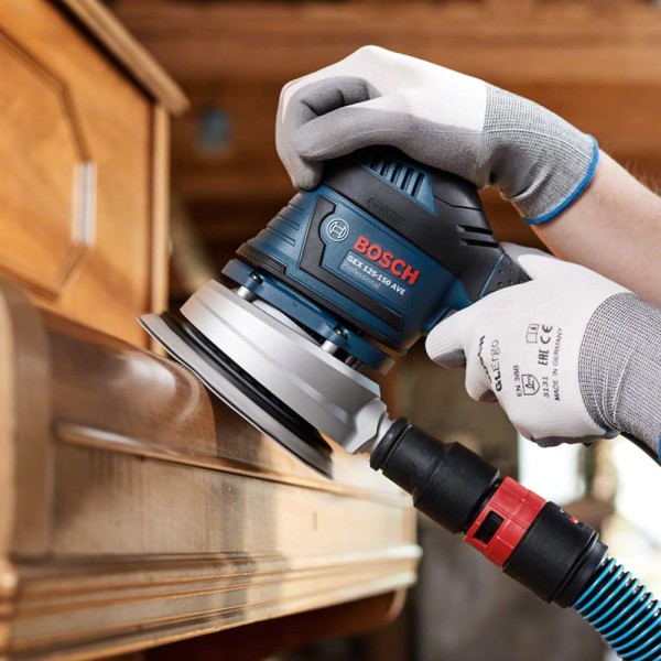 Шлифовальный диск Bosch Expert for Wood and Paint C430, 125 мм, K60, 5 шт