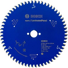 Пильный диск Expert for Laminated Panel 190×2,6×20, 60 ATB