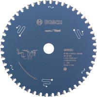 Пильный диск Bosch Expert for Steel 184х2х20 мм, 48 зубцов