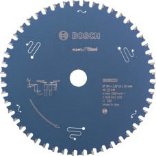 Пильный диск Bosch Expert for Steel 184х2х20 мм, 48 зубцов