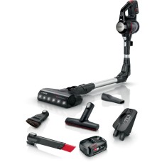 Аккумуляторный пылесос Bosch Unlimited 7 с 2 акб 3 Ah