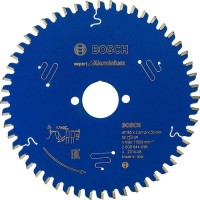 Пильный диск Bosch Expert for Aluminium 165×2,6×30, 52 HTLCG