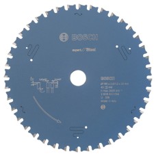 Пильный диск Bosch Expert for Steel 190×20×2, 40 HLTCG