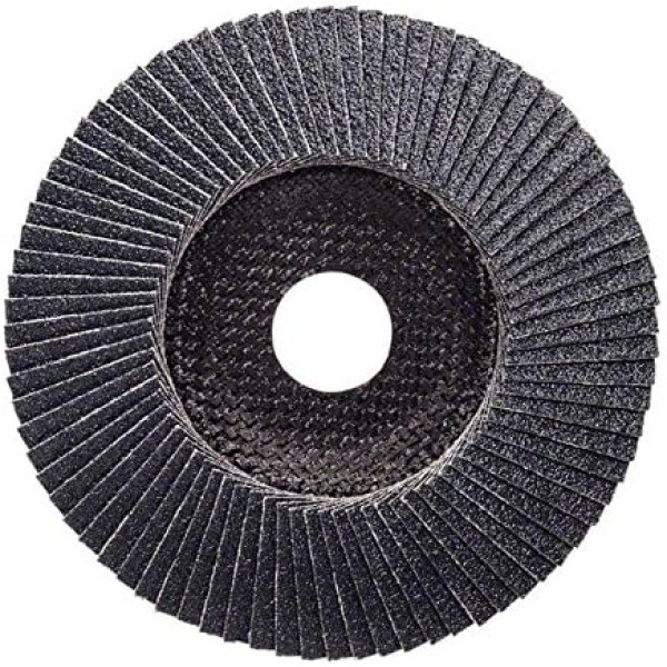Лепестковый шлифкруг Bosch X551 Expert for Metal 115×22.23 мм К40