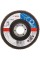 Лепестковый шлифкруг Bosch X551 Expert for Metal 115×22.23 мм К40