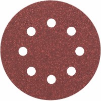 Шлифовальный диск Bosch Expert for Wood, 115 мм, K120, 5 шт