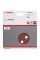 Шлифовальный диск Bosch Expert for Wood, 115 мм, K80, 5 шт