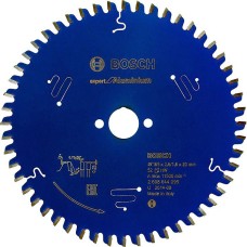 Пильный диск Bosch Expert for Aluminium 165×2,6×20, 52 HTLCG