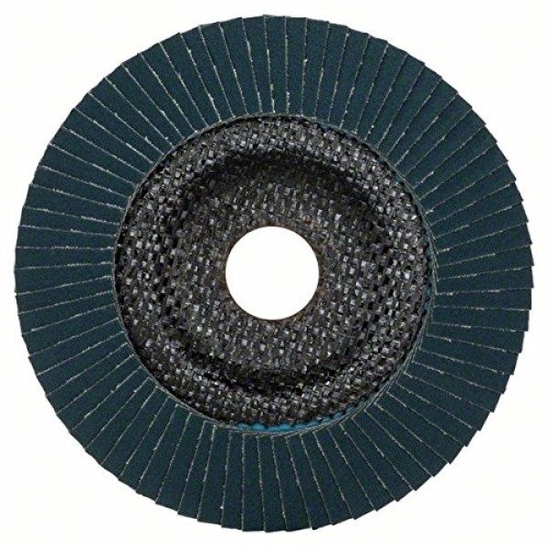 Лепестковый круг Bosch Expert for Metal 125х22.23 мм, К120