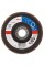Лепестковый круг Bosch Expert for Metal 125х22.23 мм, К120
