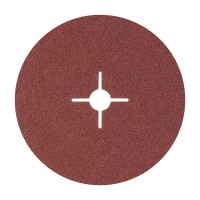 Шлифкруг Bosch R444 Expert for Metal 180х22.23 мм, Р80