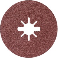 Шлифкруг Bosch R444 Expert for Metal X-Lock, 125х22.23 мм, Р100