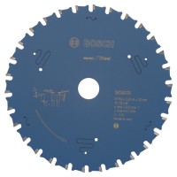 Пильный диск Bosch Expert for Steel 160×20×2, 30 HLTCG