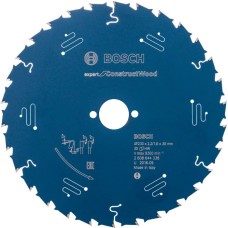 Пильный диск Bosch Expert for Construct Wood 230x30-30