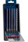 Набор буров Bosch Expert SDS-Plus-7X 6, 6, 8, 8, 10 мм