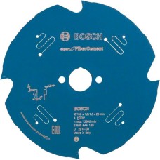 Пильный диск Bosch Expert for Fiber Cement 140×1.8×20, 4TCG