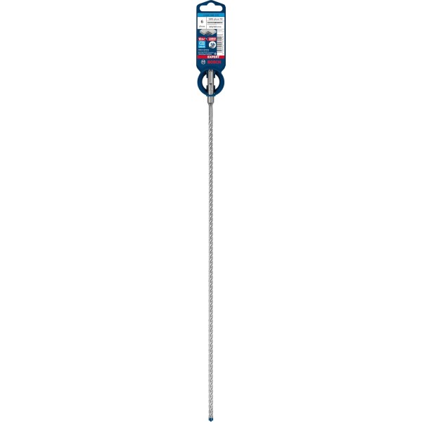 Ударный бур Bosch Expert SDS-Plus-7X 6х400х465 мм
