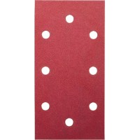 Набор шлифлистов Bosch Expert for Wood and Paint C430, 93x186 мм, К40/80/120/180, 10 шт