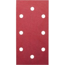 Набор шлифлистов Bosch Expert for Wood and Paint C430, 93x186 мм, К40/80/120/180, 10 шт