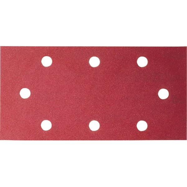Набор шлифлистов Bosch Expert for Wood and Paint C430, 93x186 мм, К40/80/120/180, 10 шт
