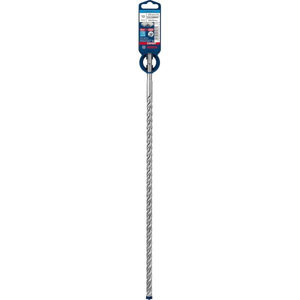 Ударный бур Bosch Expert SDS-Plus-7X 12х400х465 мм