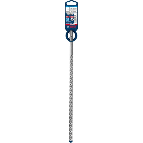 Ударный бур Bosch Expert SDS-Plus-7X 12x300x365 мм
