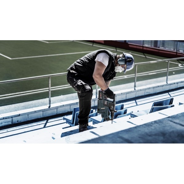Ударный бур Bosch Expert SDS-Plus-7X 13x200x265 мм