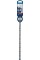 Ударный бур Bosch Expert SDS-Plus-7X 13x200x265 мм