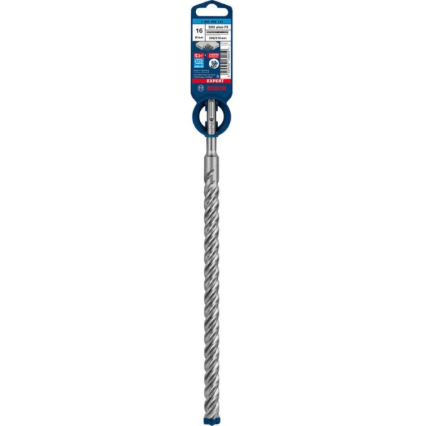 Ударный бур Bosch Expert SDS-Plus-7X 16x250x315 мм