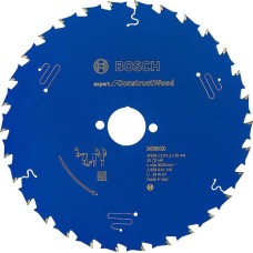 Пильный диск Bosch Expert for Construct Wood 200x30-30 ATB+пирамида