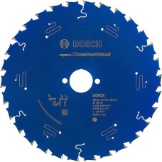 Пильный диск Bosch Expert for Construct Wood 210×2×30, 30