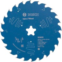 Пильный диск Bosch Expert for Wood 190х2.4 звезда, 24 ATB