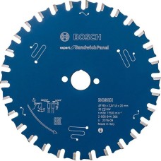 Пильный диск Bosch Expert for Sandwich Panel 165x20x2/1,6x30 T