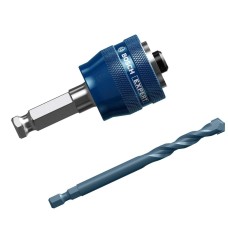 Переходник для коронок Bosch Expert Power Change Plus 11 мм со сверлом TCT 8.5x105 мм