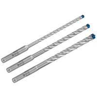 Набор буров Bosch Expert SDS-Plus-7X, 6/8/10 мм