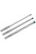 Набор буров Bosch Expert SDS-Plus-7X, 6/8/10 мм