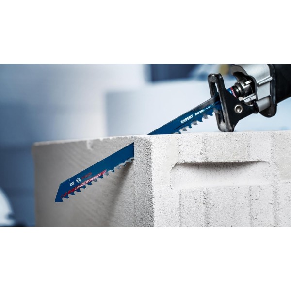 Пильное полотно Bosch Expert Aerated Concrete S 1141 HM 300х22х1.5 мм