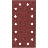 Шлифлист Bosch Expert for Wood and Paint C430, 115х230 мм, K80, 10 шт
