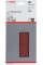 Шлифлист Bosch Expert for Wood and Paint C430, 115х230 мм, K40, 10 шт