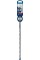Ударный бур Bosch Expert SDS-Plus-7X 14x200x265 мм