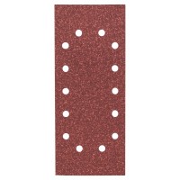 Шлифлист Bosch Expert for Wood and Paint C430, 115х280 мм, K40, 10 шт