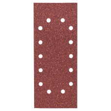 Шлифлист Bosch Expert for Wood and Paint C430, 115х280 мм, K40, 10 шт