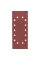 Шлифлист Bosch Expert for Wood and Paint C430, 115х280 мм, K40, 10 шт