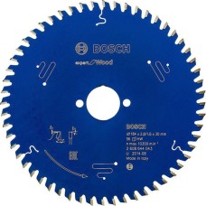 Пильный диск Bosch Expert for Wood 184×2,6×30, 56 ATB