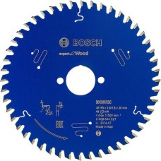 Пильный диск Bosch Expert for Wood 165×2,6×30, 48 ATB