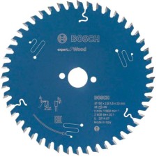 Пильный диск Bosch Expert for Wood 160×2,6×20, 48 ATB