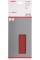 Шлифлист Bosch Expert for Wood C430, 115x280 мм, K40, 10 шт