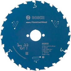 Пильный диск Bosch Expert for Construct Wood 190×2×30, 24 ATB + пирамида